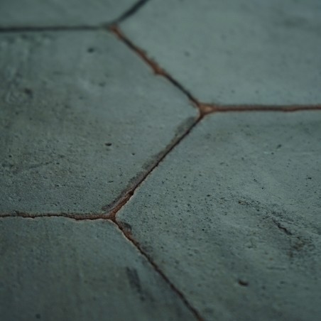 Chroma Basalte Hexagone 10