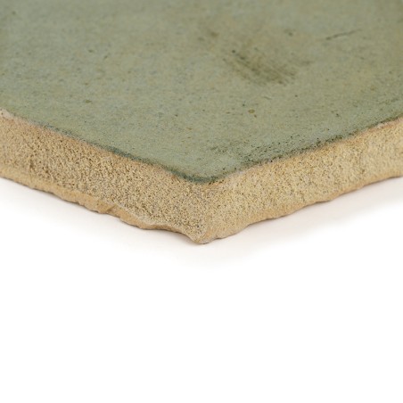 Chroma Sage Hexagone 10