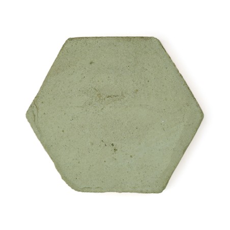 Chroma Salvia Hexágono 10