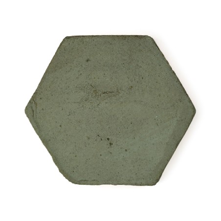 Chroma Olijf Zeshoek 10