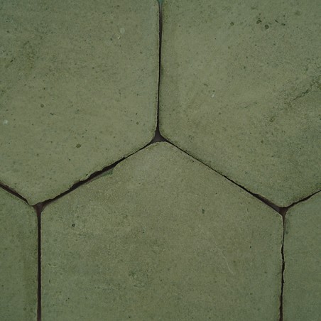 Chroma Olivgrün Hexagono 10
