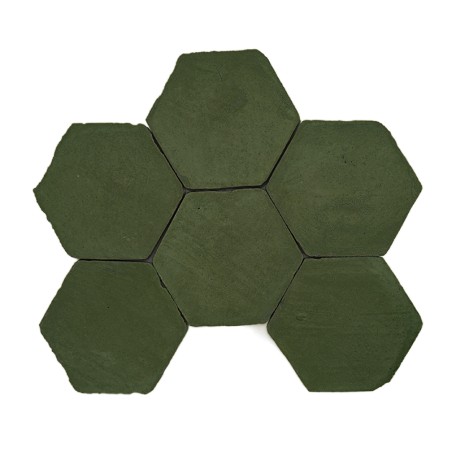 Chroma Garrafa Hexágono 10