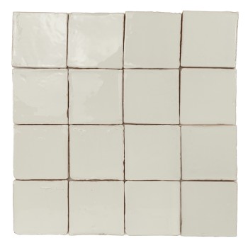 Vitri Vintage Wit 10x10