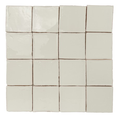 Vitri Vintage White 10x10