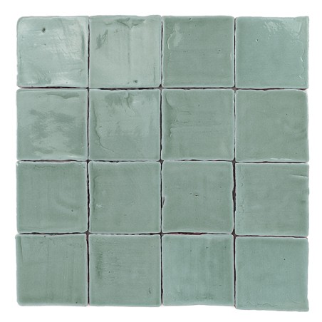 Vitri Aigue-marine 10x10