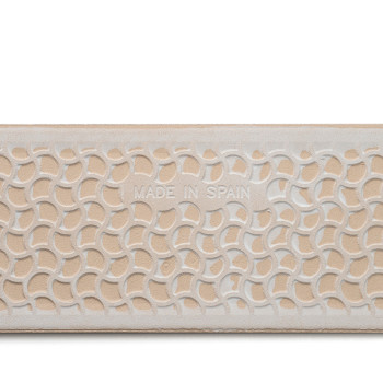 Tegel Puur Wit Glans 20x20 cm (3214)