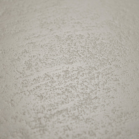 A textured, pale beige tile surface appears rough and grainy, resembling a sandy, uneven terrain, creating a tactile and natural