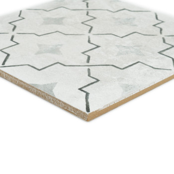 Tegel Carino Cross 20x20 cm (3917)