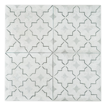 Tuile Carino Croix 20x20 cm (3918)