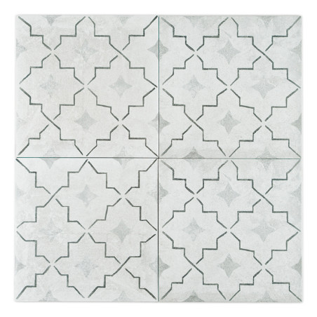 Tegel Carino Cross 20x20 cm (3918)