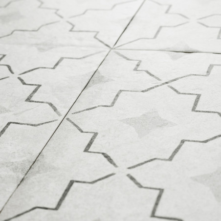 Tuile Carino Croix 20x20 cm (3919)