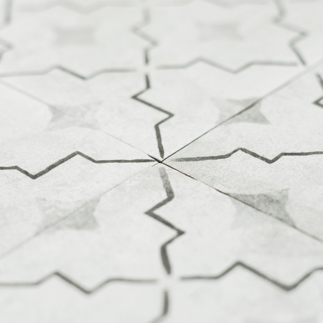 Tuile Carino Croix 20x20 cm (3920)