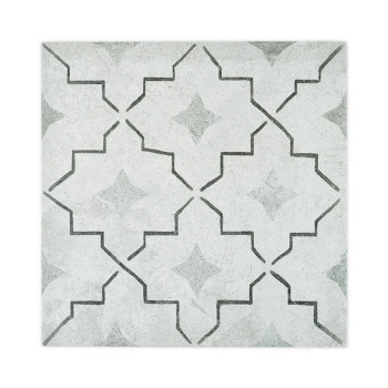 Tuile Carino Croix 20x20 cm (3922)