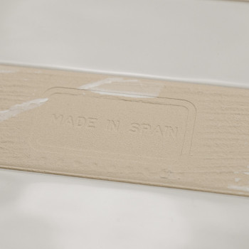 Tuile Picket Argent 5x25 cm (4526)