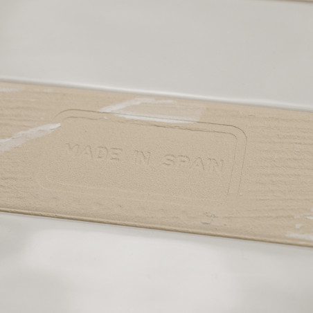 Azulejo Picket Plata 5x25 cm (4526)