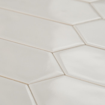 Telha Picket Prata 5x25 cm (4528)