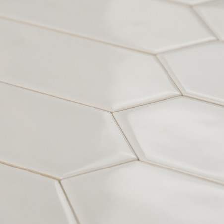 Telha Picket Prata 5x25 cm (4528)