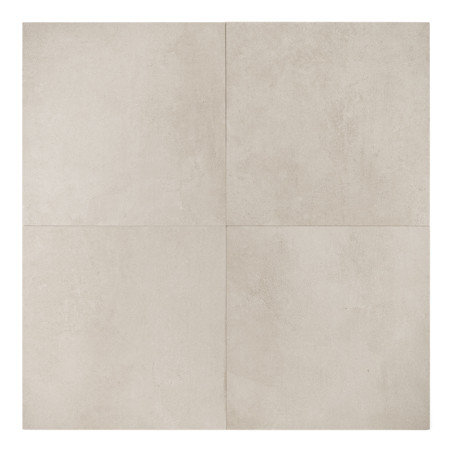 Quatre carreaux beige clair sont disposés dans une grille 2x2. Les carreaux ont une texture lisse avec des variations subtiles, Quatre carreaux beige clair sont disposés dans une grille 2x2. Les carreaux ont une texture lisse avec des variations subtiles,