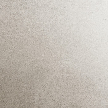 Een beige, mat afgewerkte tegel met subtiele gespikkelde textuur, die lijkt op natuursteen, ligt vlak en ongestoord en suggereer