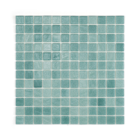 Azulejo Mosaico Bruma Verde Aqua Antislip (4933)