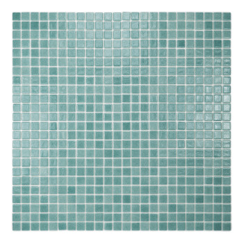 Telha Mosaico Antiderrapante Aqua Green Mist 31,5x30,5 cm (4933)