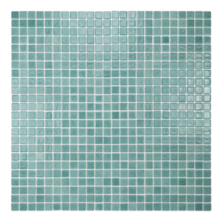 Azulejo Mosaico Bruma Verde Aqua Antislip (4935)