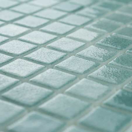 Azulejo Mosaico Bruma Verde Aqua Antislip (4936)