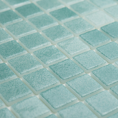 Azulejo Mosaico Bruma Verde Aqua Antislip (4937)