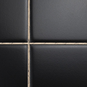 Pure Schwarz Matt 10x10