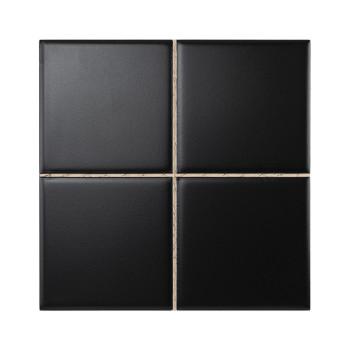 Pure Mat Zwarte 10x10