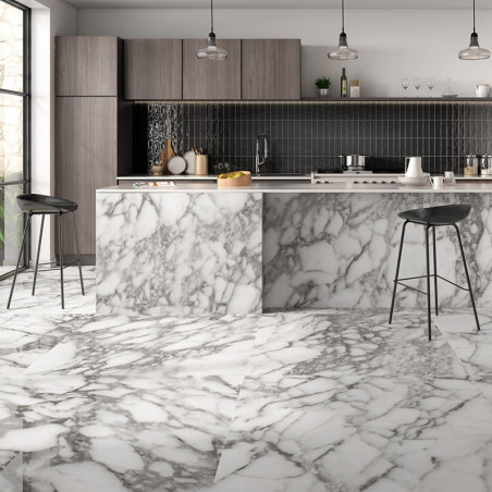 Carrara Perla 120x120