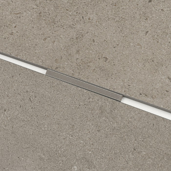 Brooklyn Grijze 90x90