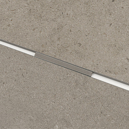 Brooklyn Grijze 90x90