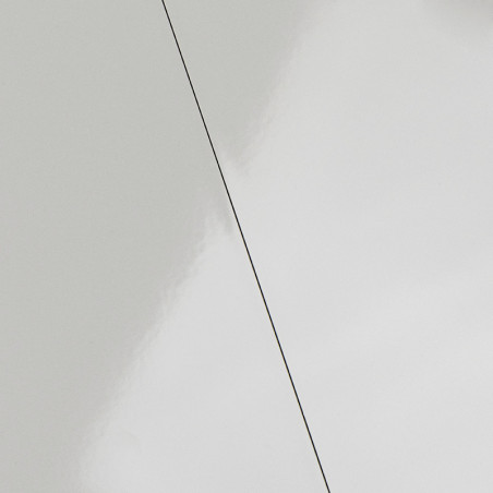Nebelblau Glanz