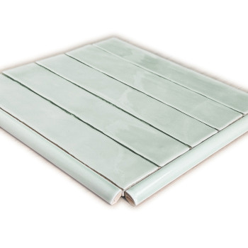 Keramisches Ecke Kreta