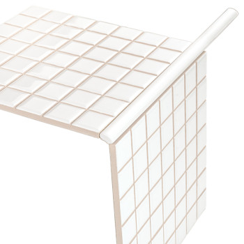 Angle Blanc Brillant