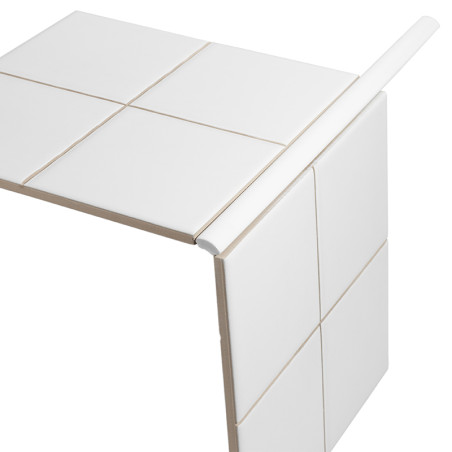 Pure Blanco Mate 10x10
