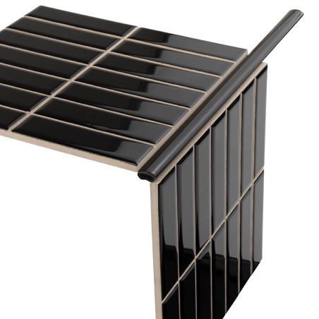 Pure Preto Brilho 2x10