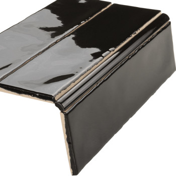 Naturel Noir Brillant