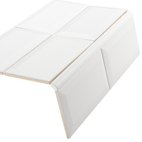 Angle Blanc Mat