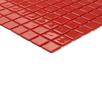Mosaïque Rouge