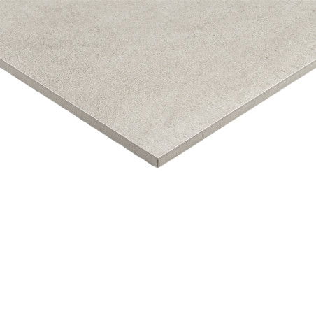 Brooklyn Light Grey 90x90