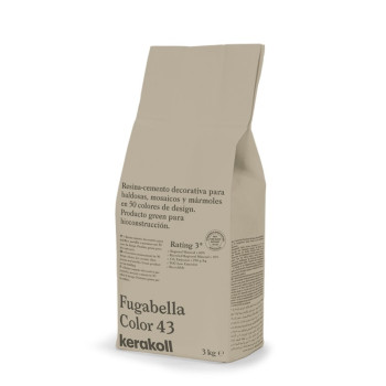 Fugabella Farbe 43 4 kg-Sack. (906)