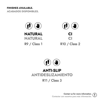 Quebec Cinza 29,7x29,7