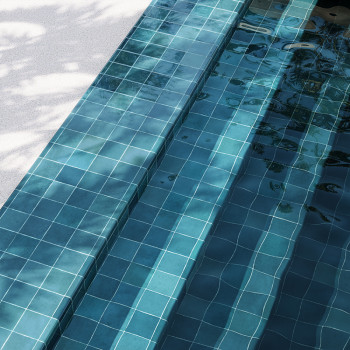 Corner Morocco Blue