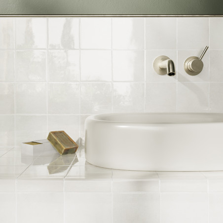 Corner Morocco White