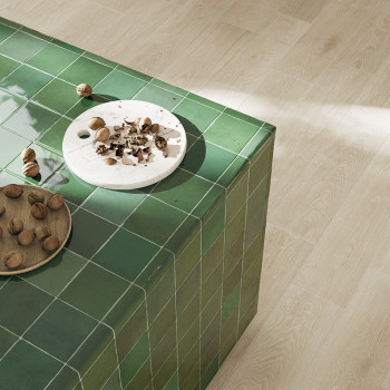 Corner Morocco Green