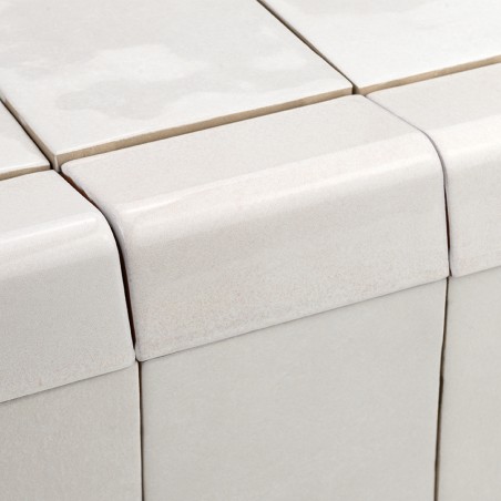 Corner Morocco White