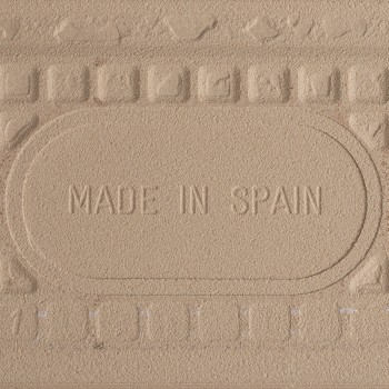 Wit Satijn Porseleinen Plint 8x60