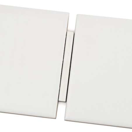 Plinthe Céramique Blanche 12x60